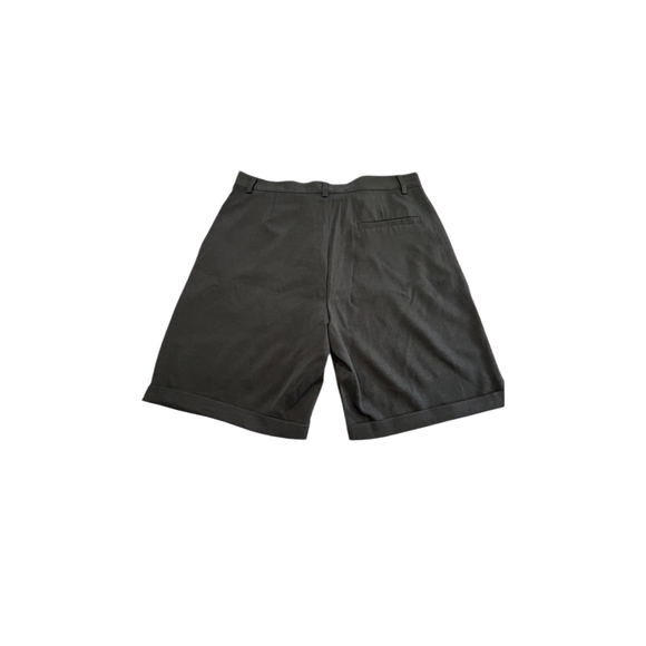 Manfinity Shein Mens Navy casual short size Medium - Picture 2 of 5